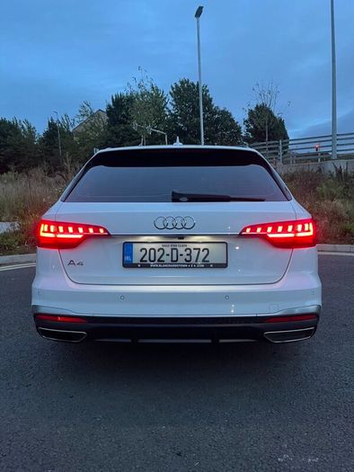 Audi A4 avant S line , fresh 2 year Nct