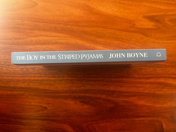 The Boy in the Striped Pyjamas by John Boyne