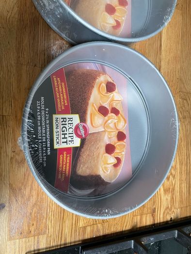 Cake Tin