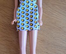 Very old Barbie / Vintage
