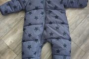 Padded all in one suit