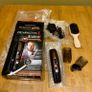 2x Remington Multi Groomer - 3 piece Mens Grooming Kit beard, face hair trimmer clipper - NO BLADE OIL NEEDED MB4045 Image 3