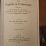 The Tragedy Of Fotheringgay. By The Hon Mrs Maxwell Scott. Rare 1924 Forth Edition Hardback With Maynooth College Rest On Cover. Image 8