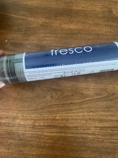 Fresco Wood Effect Wallpaper Grey x 5 Rolls