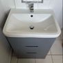 bathroom sink unit Image 2