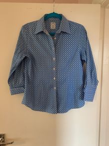 Brooks brothers cotton shirt