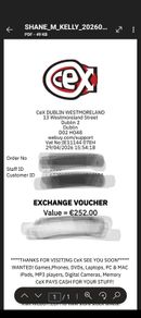 cex voucher