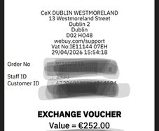 cex voucher