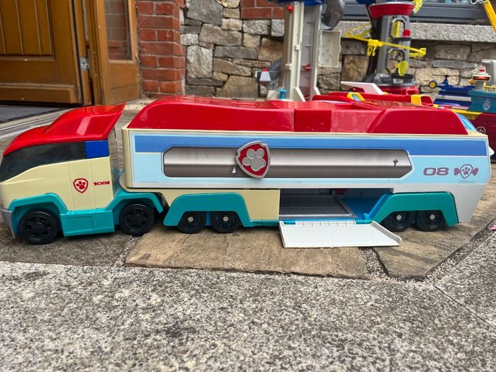 Paw Patrol Toy