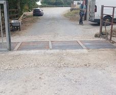 cattle grid
