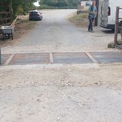 cattle grid