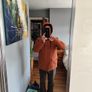 mens waterproof fully lined raincoat Image 2