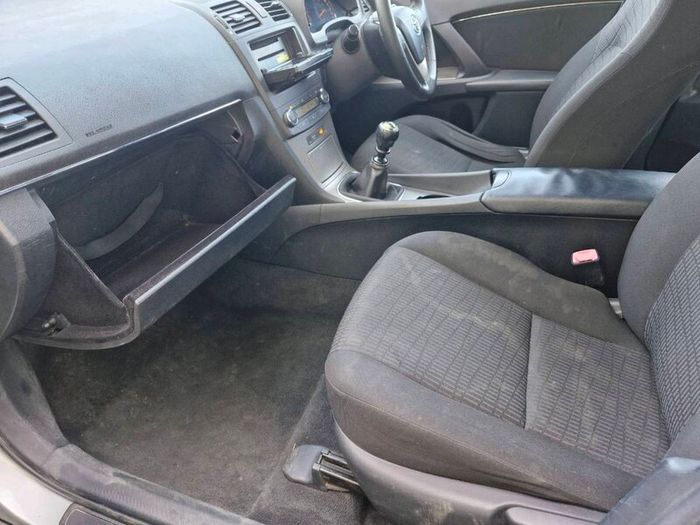Toyota Avensis D4D TR 2 Litre