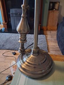 lamp base