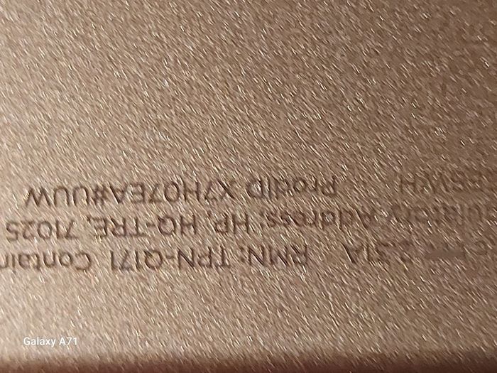 HP Pavillion 14 inch Laptop Model 14-a1092no, Intel Pentium CPU 4405U, 2.1GHz 4GB Ram, 150GB HDD, Windows 10, Microsoft Edge, Chrome,