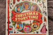 Disney Christmas Storytime Book