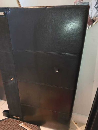 Small Double Bed Frame 4ft (120 195 cm) Excellent Condition