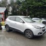 Breaking Hyundai ix35 2013 1.7crdi Image 6