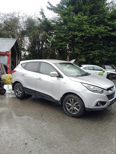 Breaking Hyundai ix35 2013 1.7crdi