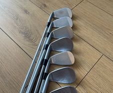 Mizuno jpx 921 forged 4-pw stiff shaft