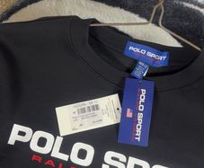 Ralph Lauren Polo Sport Kids Long-Sleeve Sweater Kids Medium 10 To 12