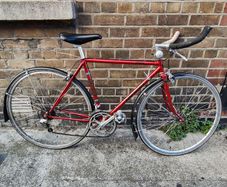 Vintage race bike Koga Miyata frame size 51 cm