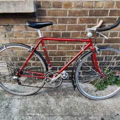 Vintage race bike Koga Miyata frame size 51 cm