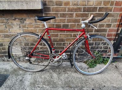 Vintage race bike Koga Miyata frame size 51 cm