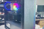 Custom Built Gaming Pc Ryzen 5/16gb/512gb Ssd/gtx 1660 Super/wifi/w11