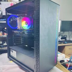Custom Built Gaming Pc Ryzen 5/16gb/512gb Ssd/gtx 1660 Super/wifi/w11