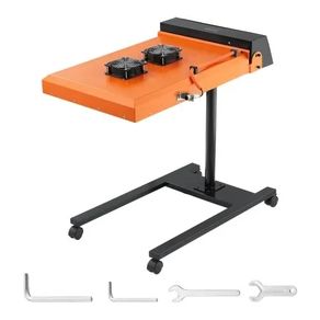 Flash Dryer, 6000W 19 x 21 inch Automatic Infrared IR Flash Dryer for Screen Printing, Silk Screen Dryer with Sensor