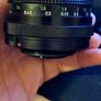 pentacon 1.8 50mm M42 prime Lens Image 3