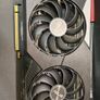 Graphic Card Asus Ge Rtx 3060 Ti 8 Gb Oc Ddr6 Image 3