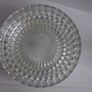 Two Vintage Indiana Glass Diamond Point  Bowls Image 7