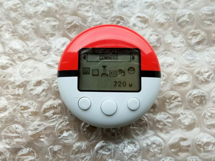 Nintendo DS Pokewalker