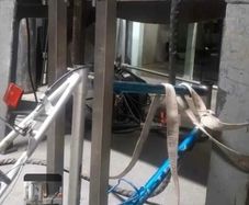 Seized Seat Post Removal