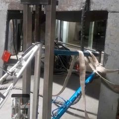 Seized Seat Post Removal