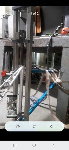 Seized Seat Post Removal