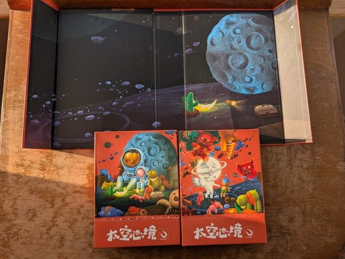 Mio 2 in 1 Magnetic Jigsaw Puzzle
