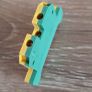 Weidmuller 0661060000 Ek 2.5/35 Terminal Block Image 2