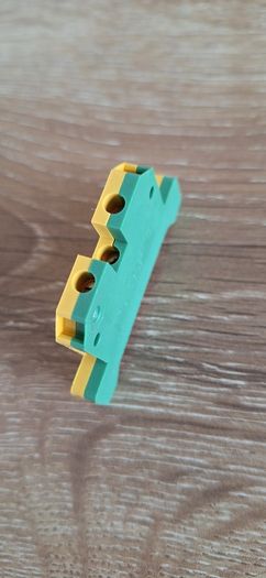 Weidmuller 0661060000 Ek 2.5/35 Terminal Block