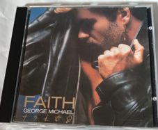 George Michael - Faith Cd