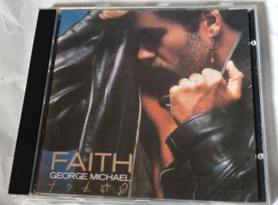 George Michael - Faith Cd