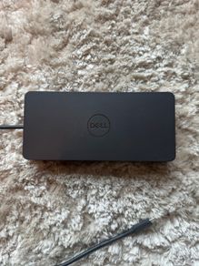 Dell UD22 Universal Docking Station USB C, 10 in 1, Working Perfectly