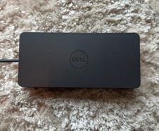 Dell UD22 Universal Docking Station USB C, 10 in 1, Working Perfectly