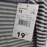 NEW Baby Boy Du Pareil Au Meme Sleepsuit Size 12 months Image 6