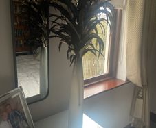 Tall Feather Arrangement