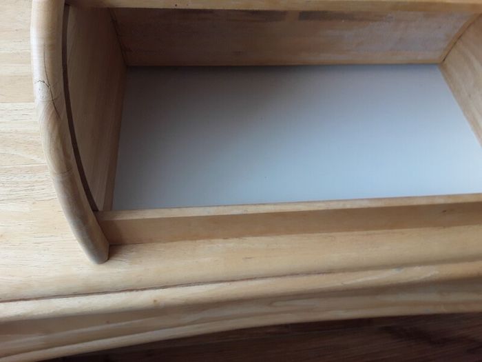 new bread bin