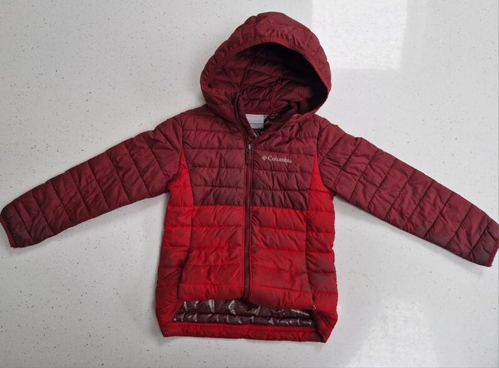 Girls Columbia Jacket (XS)