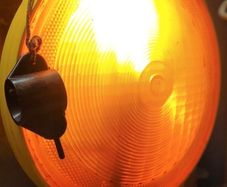 quirky lamp